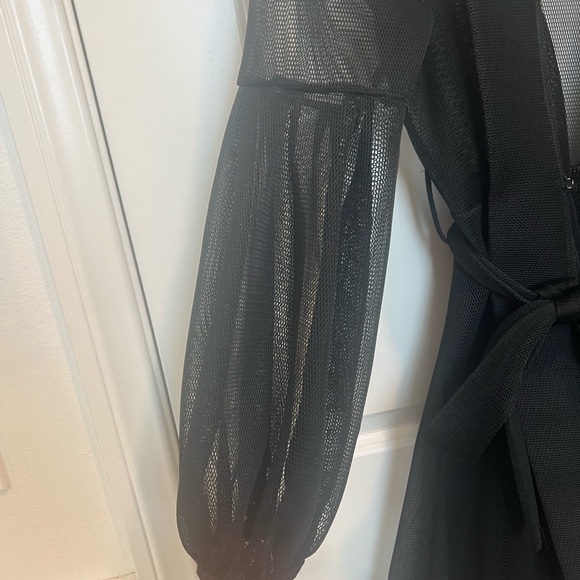 Summer coat mesh - Picture 4 of 11